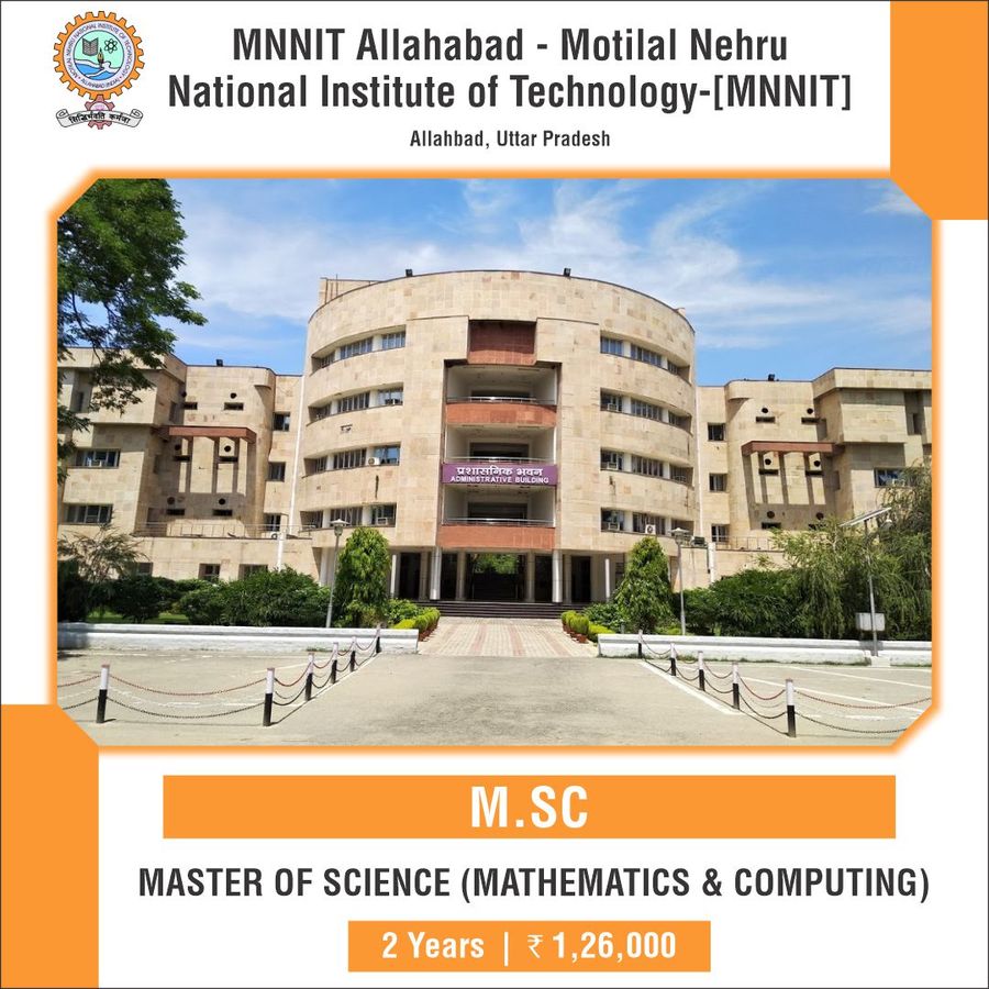 Mnnit - Allahabad- Motilal- Nehru National Institute of Technology 